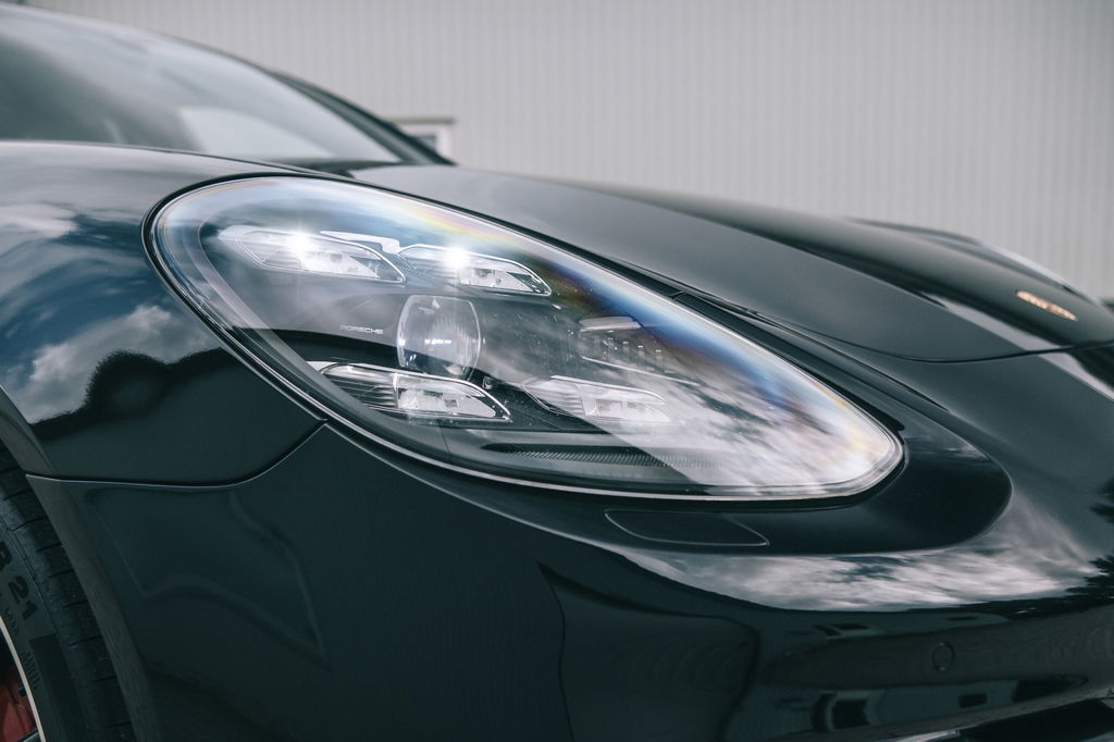 Porsche Panamera Turbo