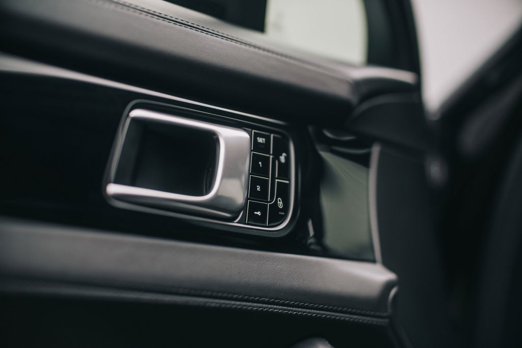 Porsche Panamera Turbo