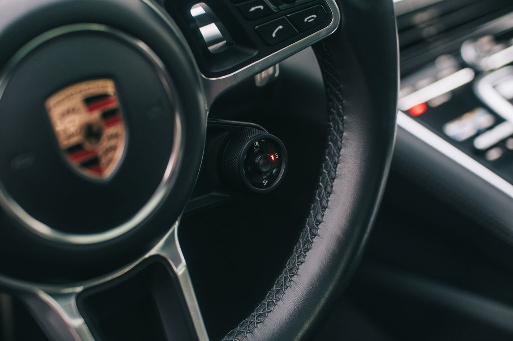 Porsche Panamera Turbo