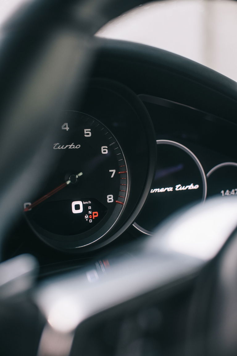 Porsche Panamera Turbo