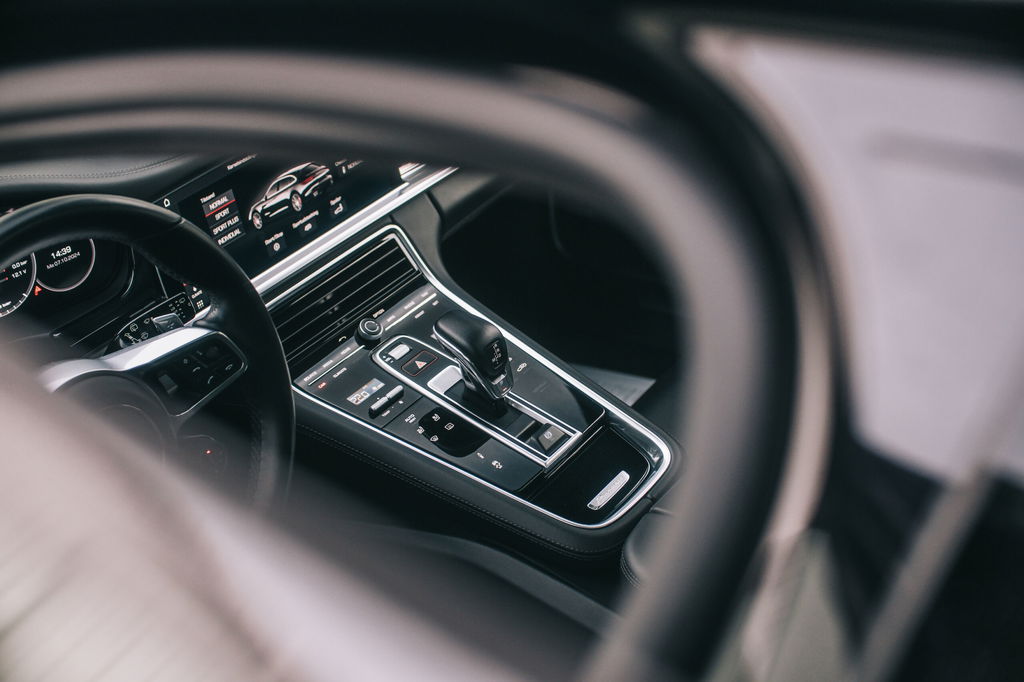 Porsche Panamera Turbo