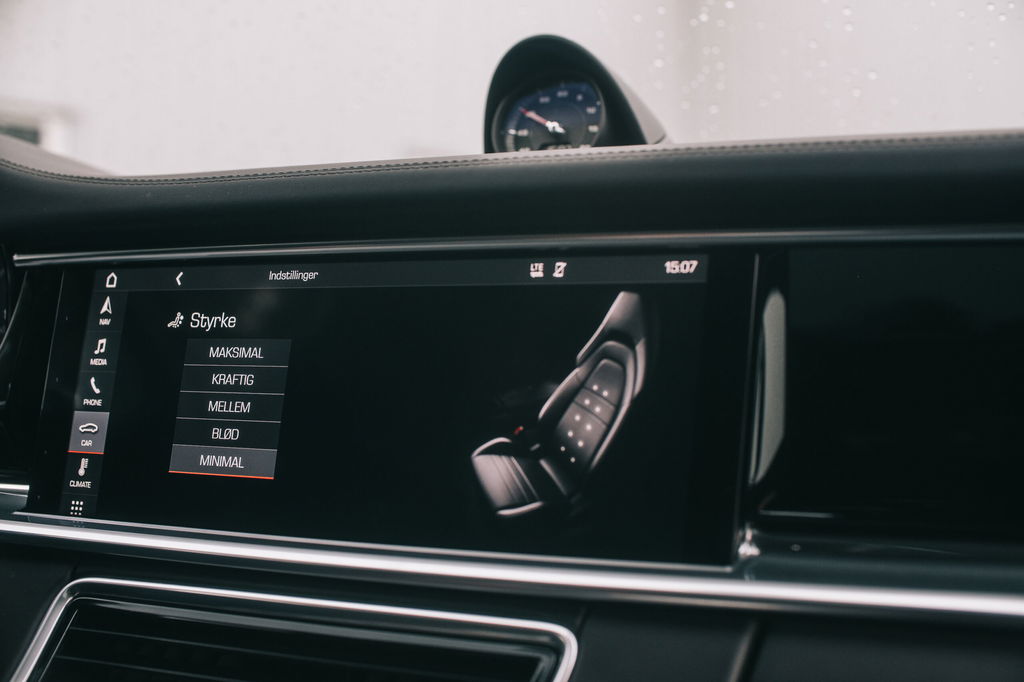 Porsche Panamera Turbo