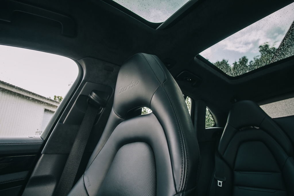 Porsche Panamera Turbo