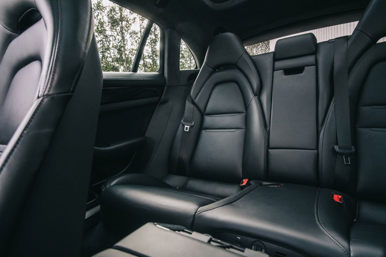 Porsche Panamera Turbo