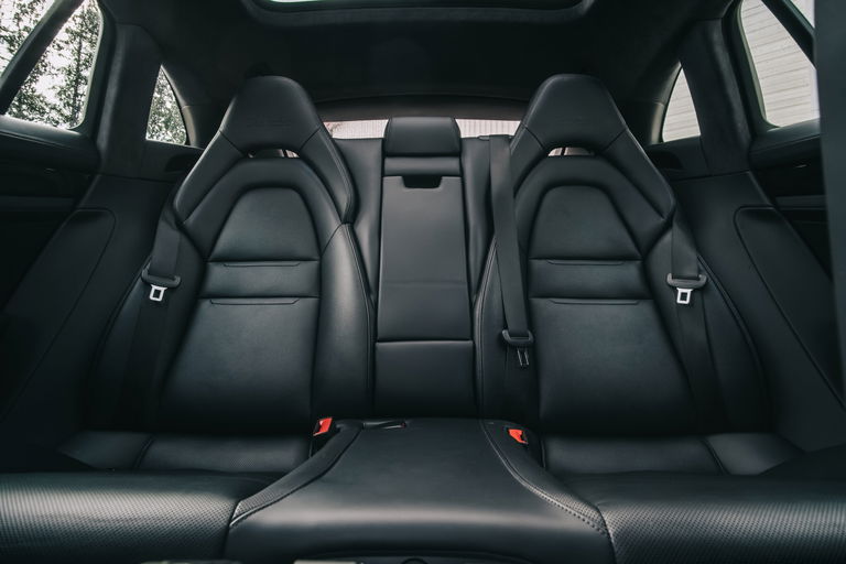 Porsche Panamera Turbo