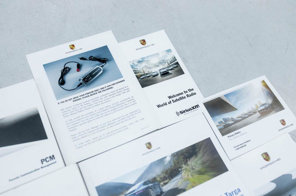 Porsche 991 Targa 4S