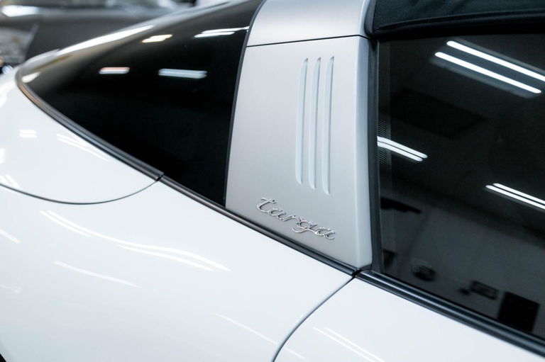 Porsche 991 Targa 4S
