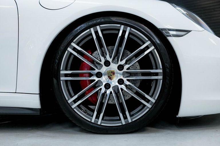Porsche 991 Targa 4S