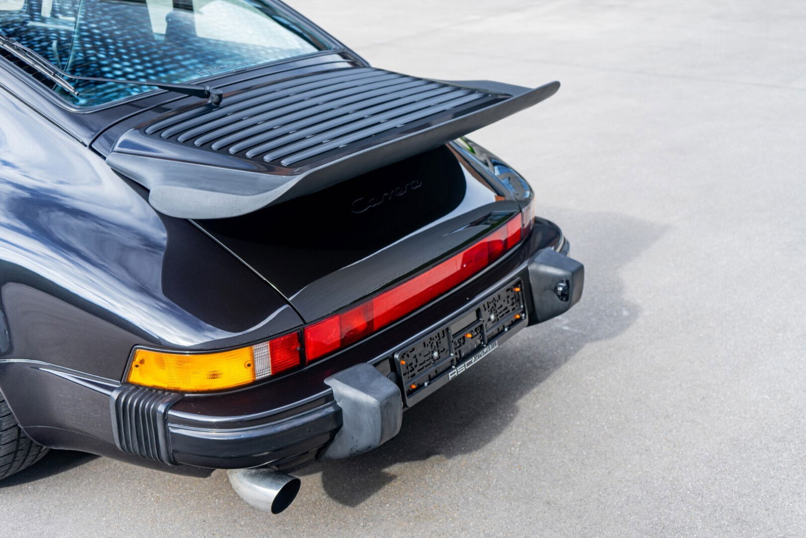 Porsche 911 newest Heckspoiler 3,2 Carrera