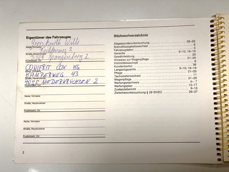 Porsche 911 Carrera 3.2