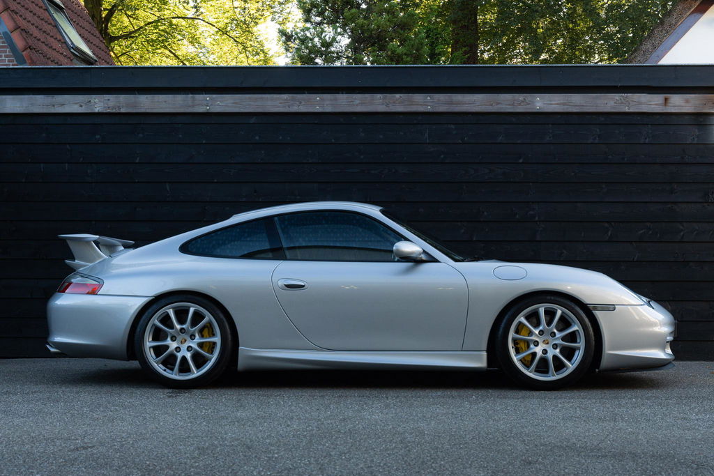 Porsche 996 GT3