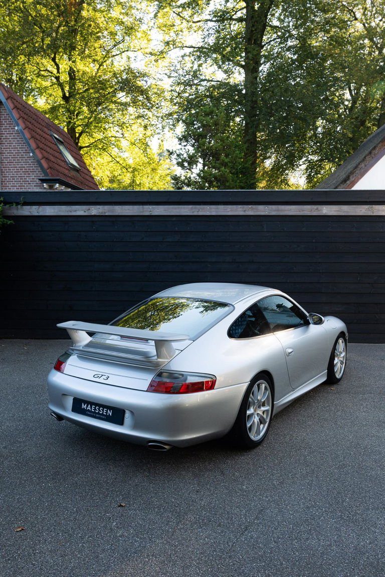 Porsche 996 GT3