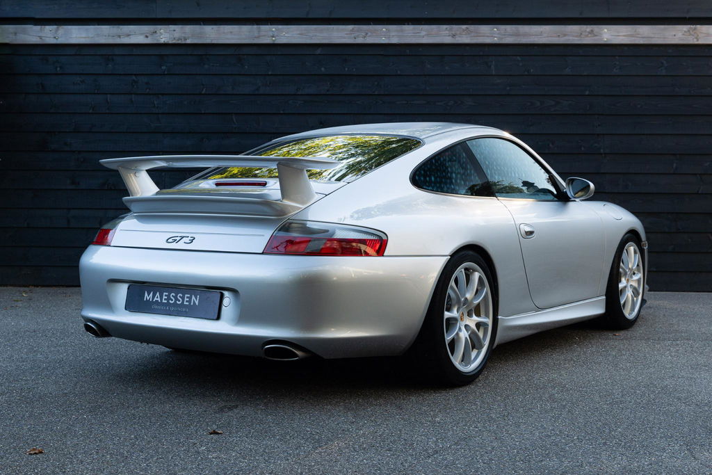 Porsche 996 GT3