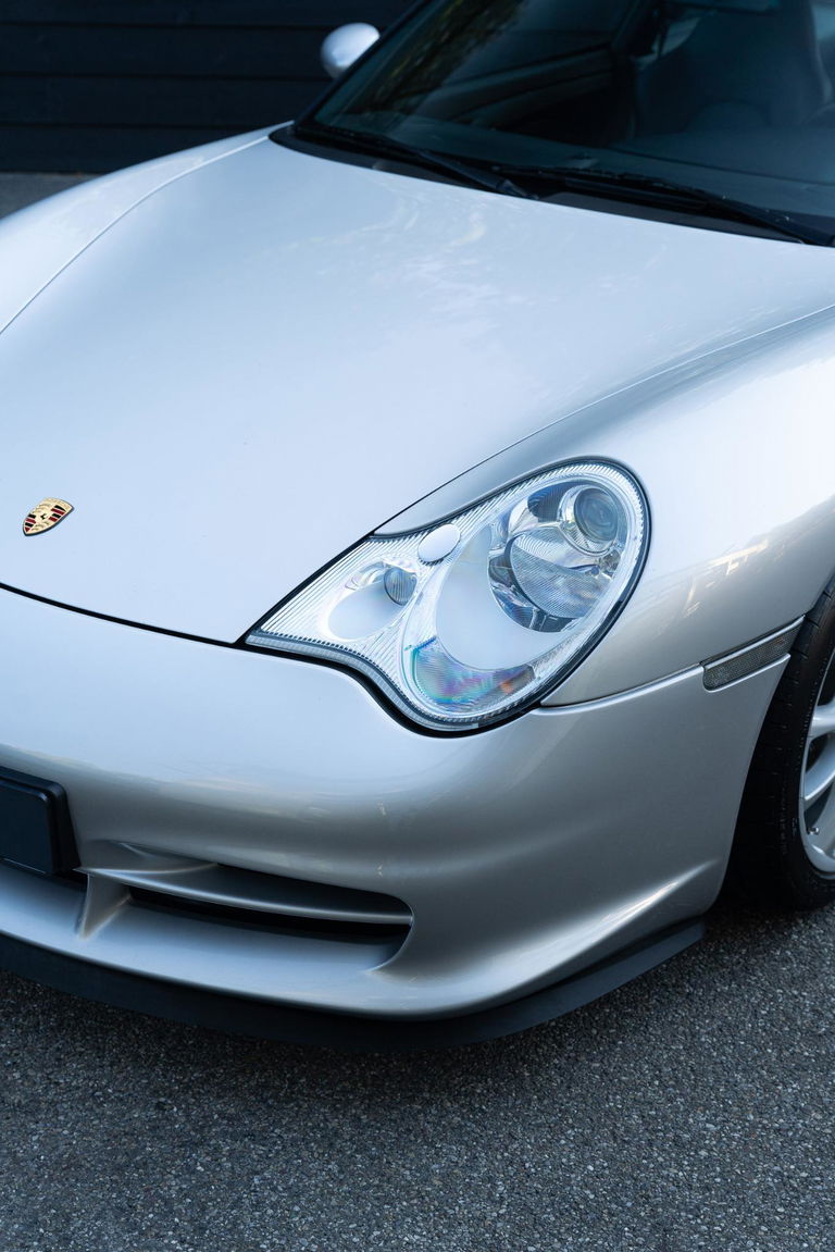 Porsche 996 GT3