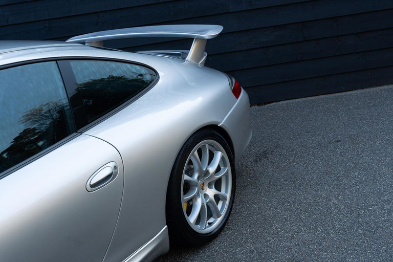 Porsche 996 GT3