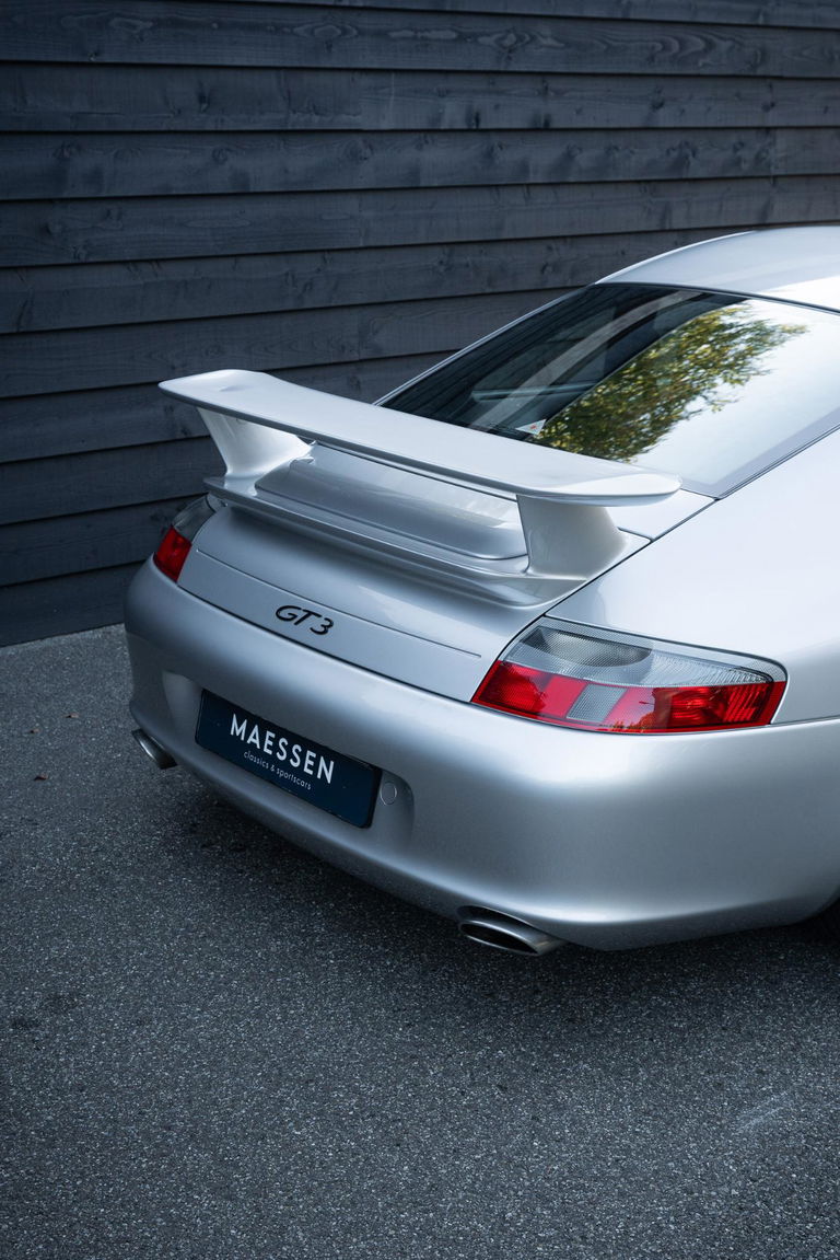Porsche 996 GT3
