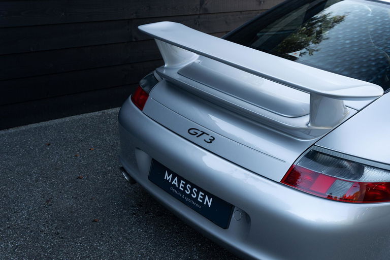 Porsche 996 GT3