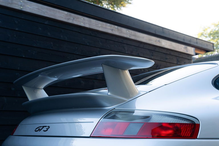 Porsche 996 GT3