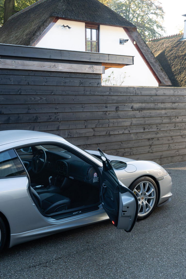 Porsche 996 GT3