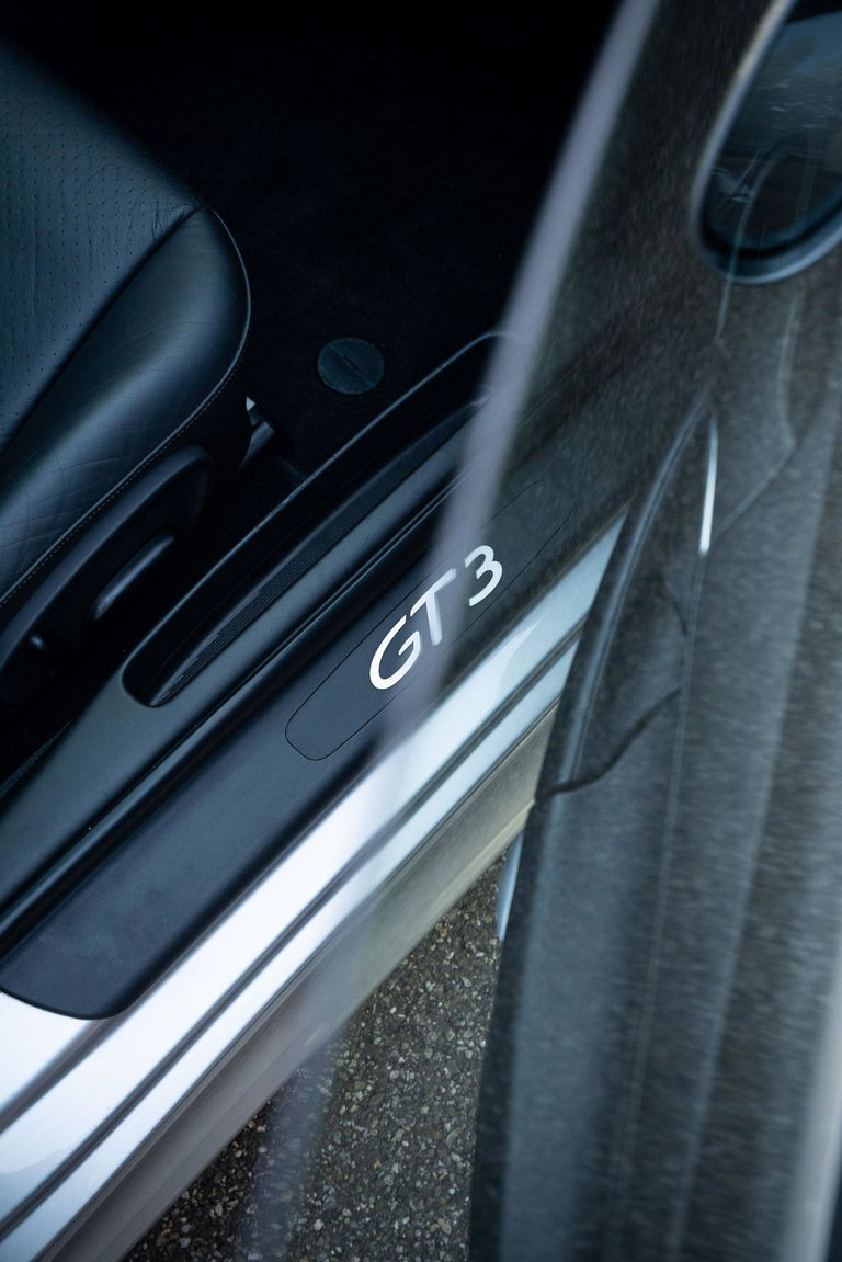 Porsche 996 GT3