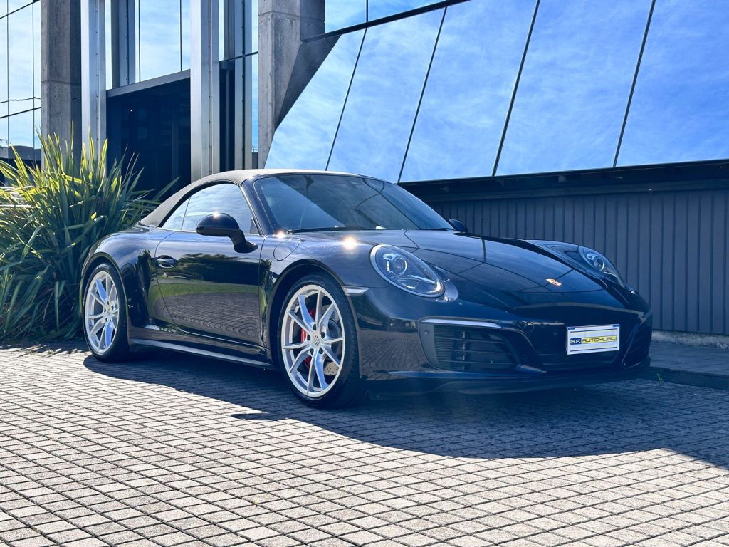 Porsche 991.2 Carrera 4S