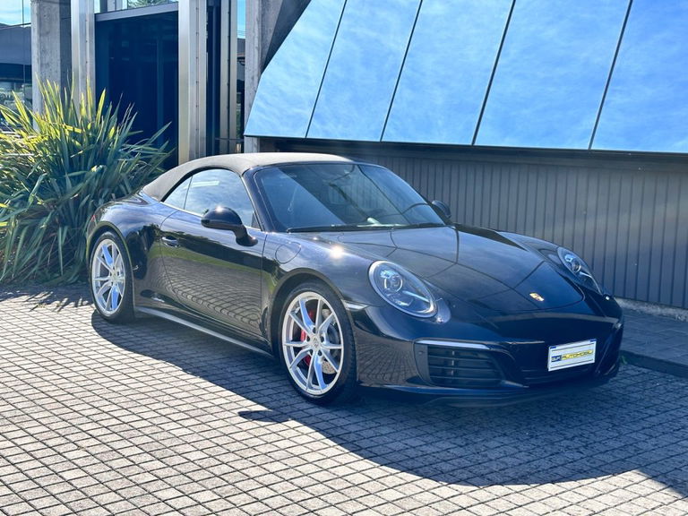 Porsche 991.2 Carrera 4S