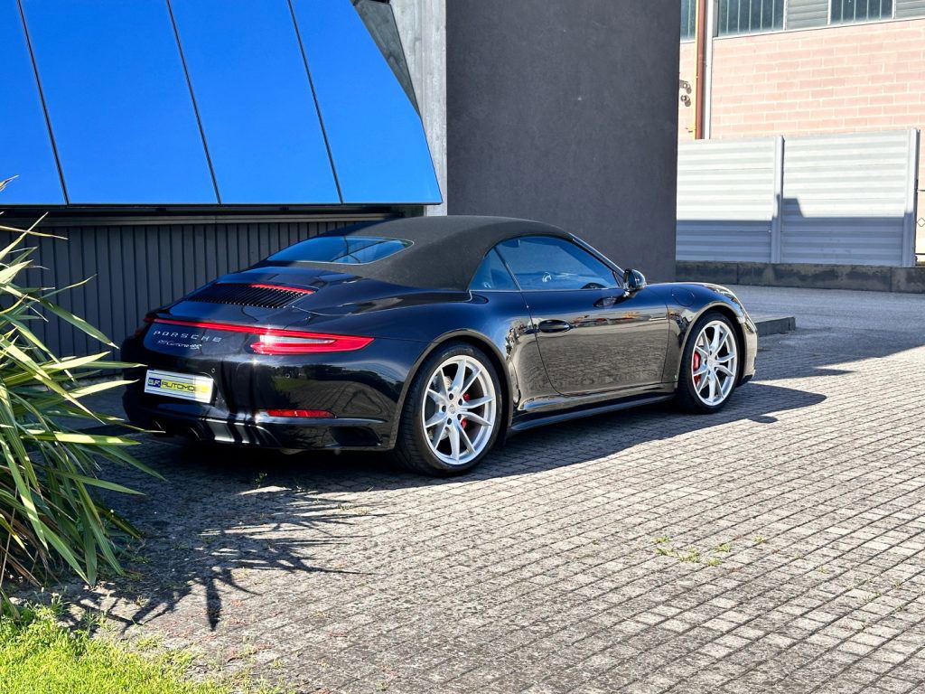 Porsche 991.2 Carrera 4S