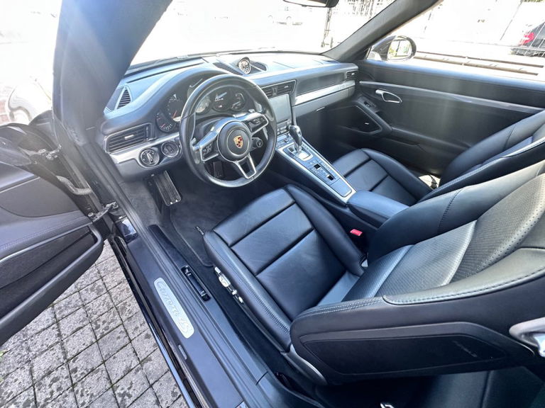 Porsche 991.2 Carrera 4S