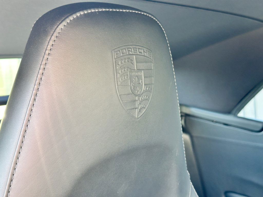 Porsche 991.2 Carrera 4S