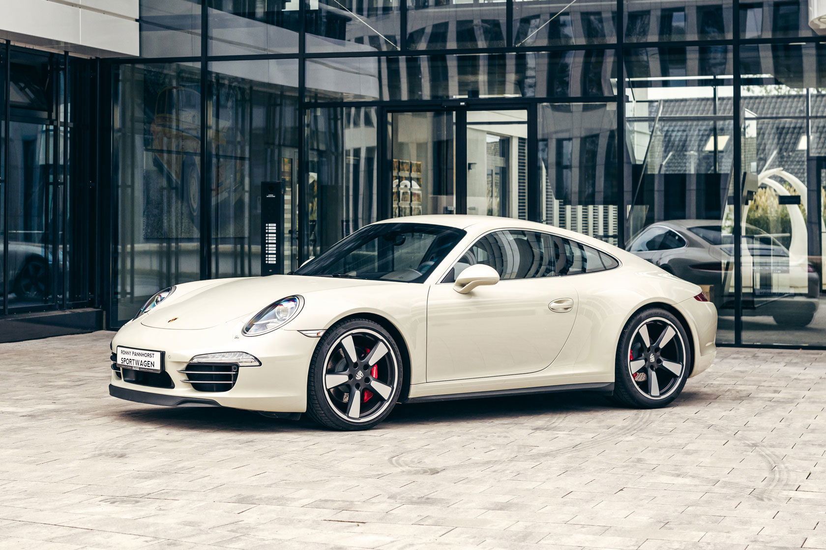 Porsche 991 "50 Years Edition" for sale