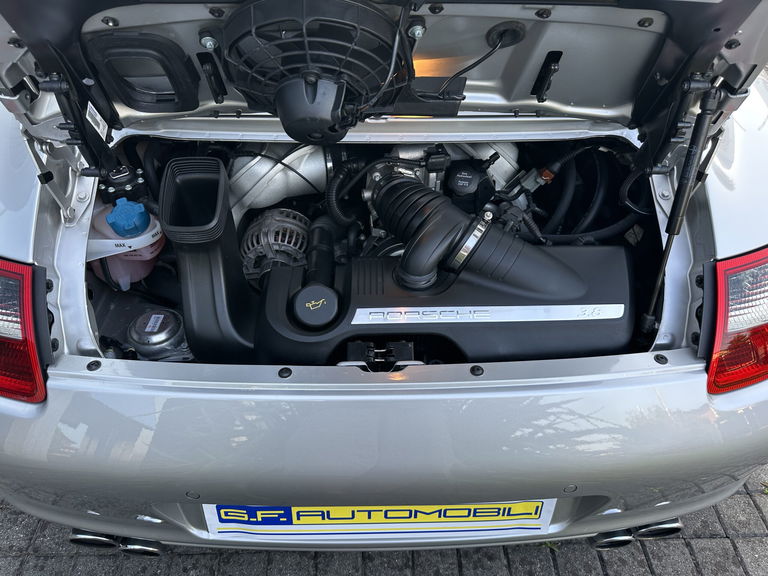 Porsche 997 Carrera 4S