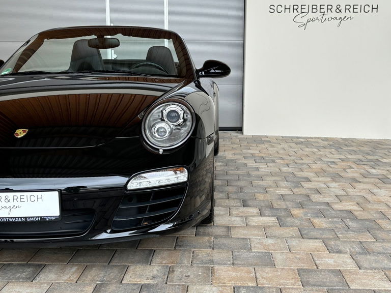 Porsche 997.2 Carrera