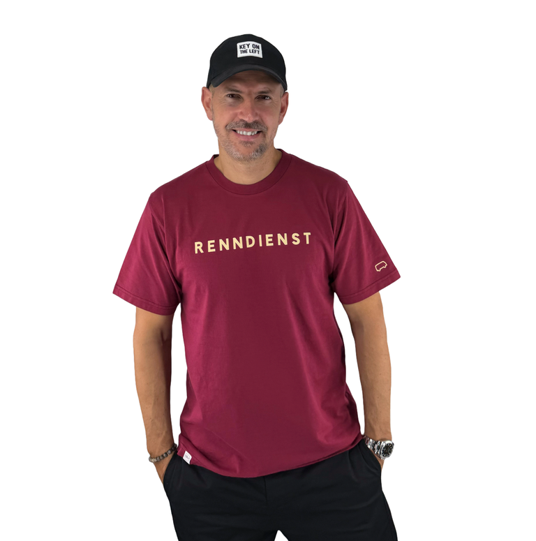 T-Shirt Renndienst