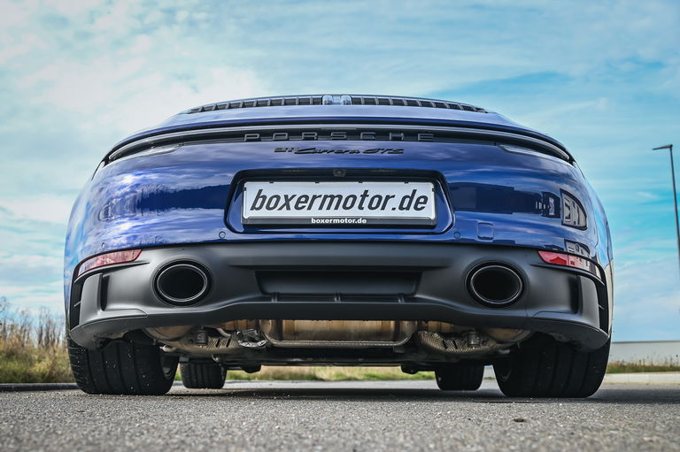 Porsche 992 Carrera GTS