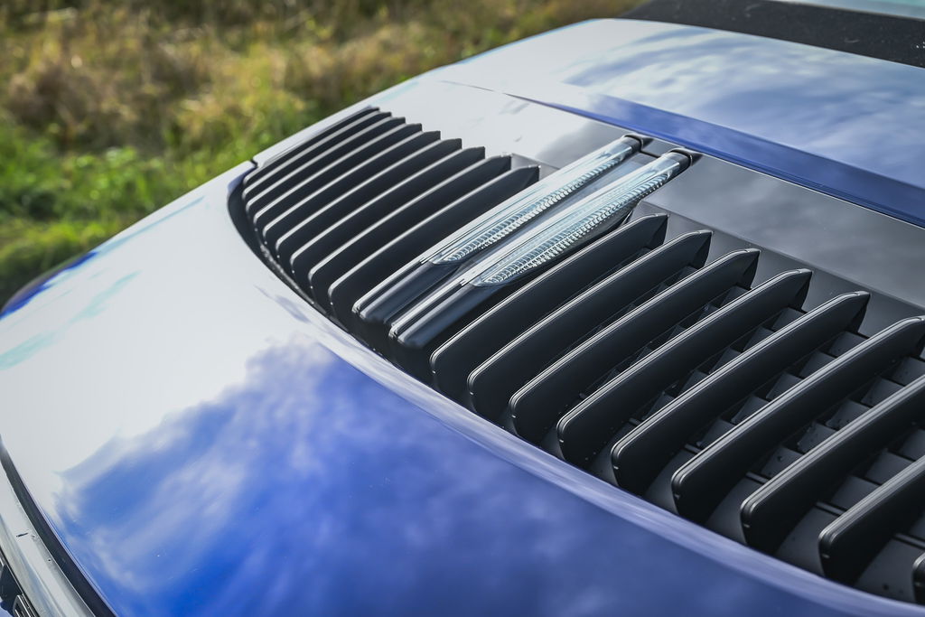 Porsche 992 Carrera GTS