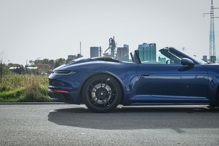 Porsche 992 Carrera GTS