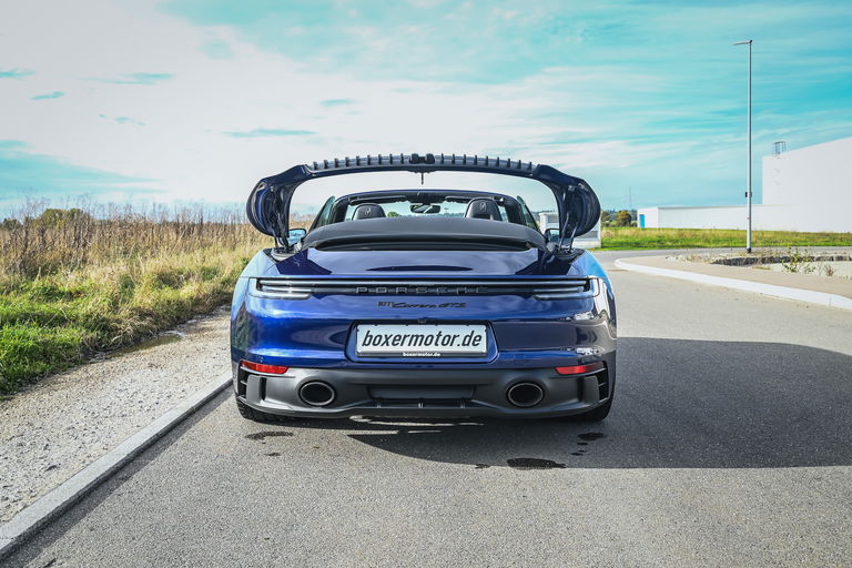 Porsche 992 Carrera GTS
