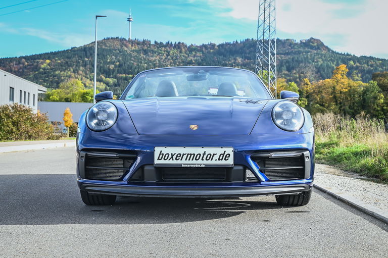 Porsche 992 Carrera GTS