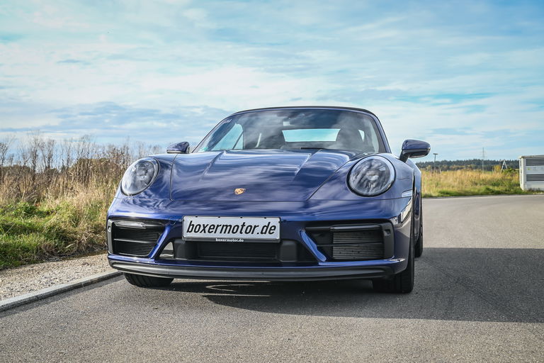 Porsche 992 Carrera GTS