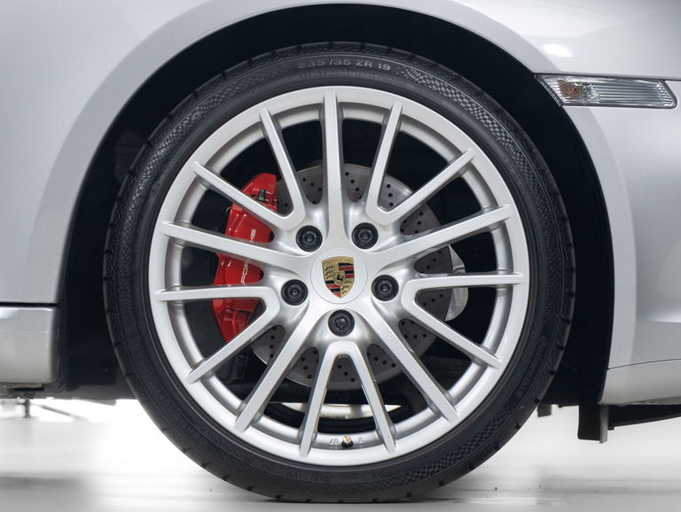 Porsche 987 Cayman S