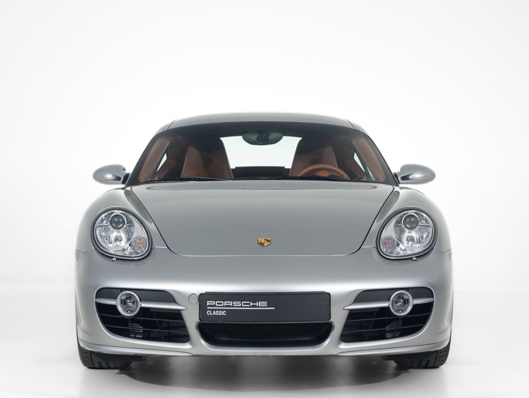 Porsche 987 Cayman S