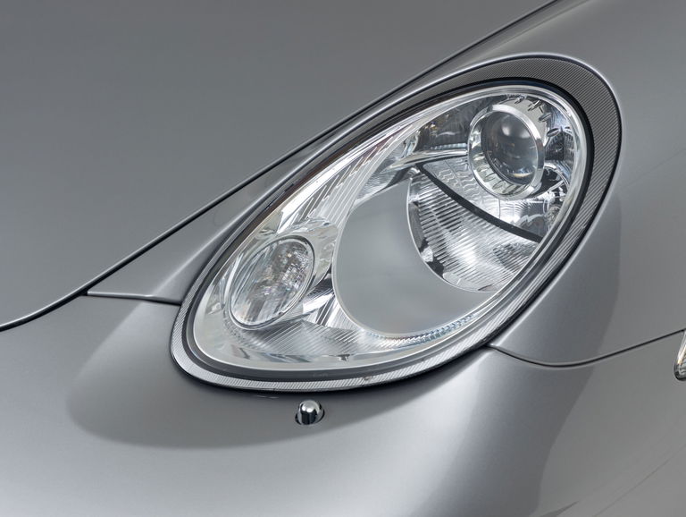 Porsche 987 Cayman S