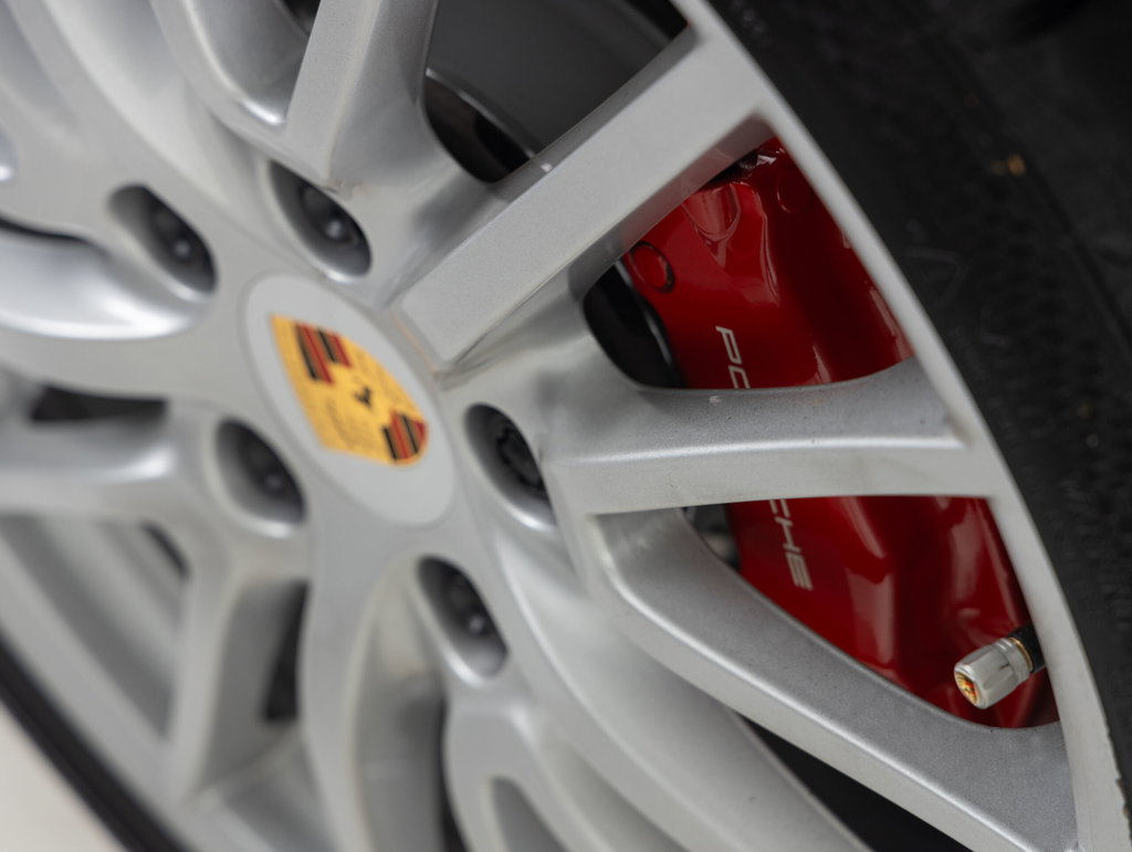 Porsche 987 Cayman S