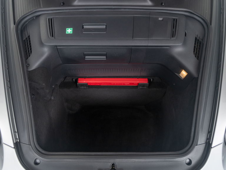 Porsche 987 Cayman S