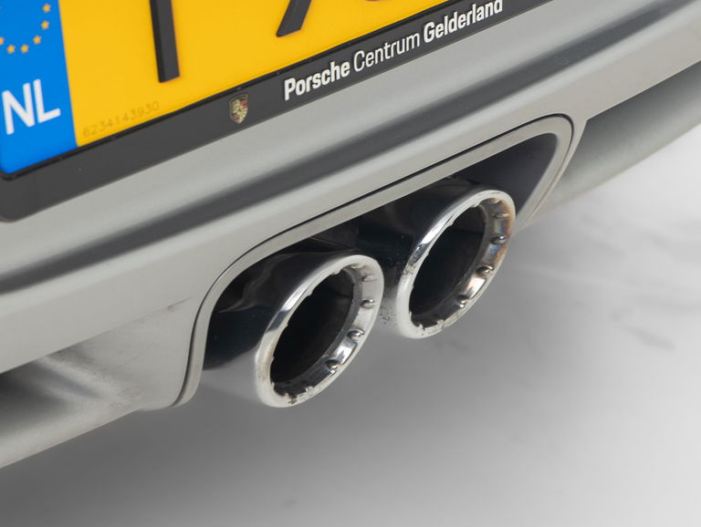 Porsche 987 Cayman S