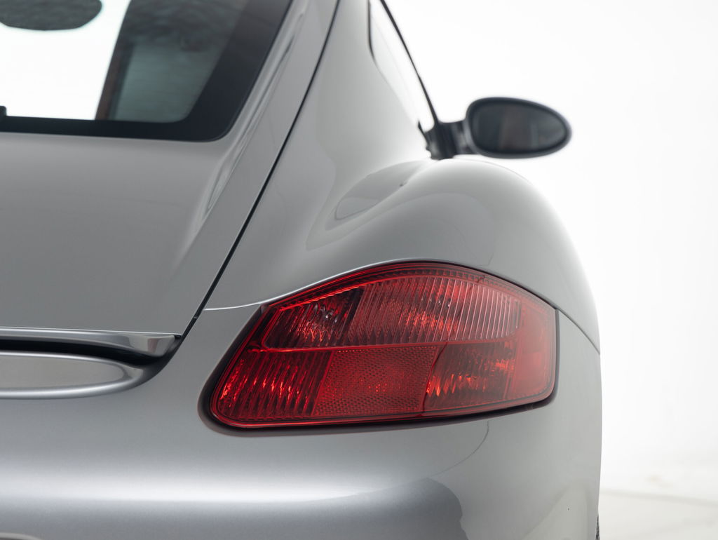 Porsche 987 Cayman S