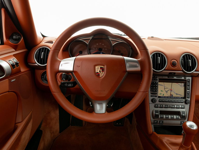 Porsche 987 Cayman S