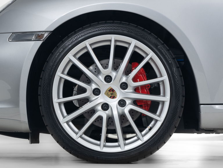 Porsche 987 Cayman S