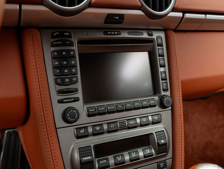 Porsche 987 Cayman S