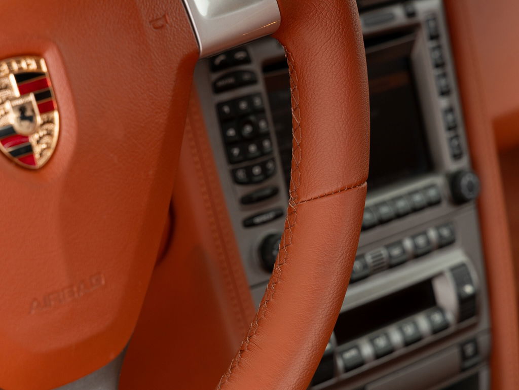 Porsche 987 Cayman S